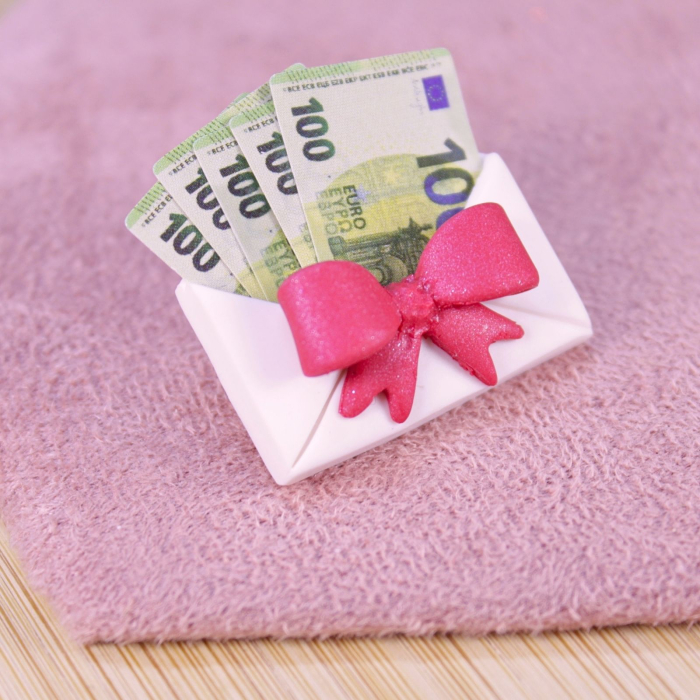 Brosa - Plic cu Bani [2]