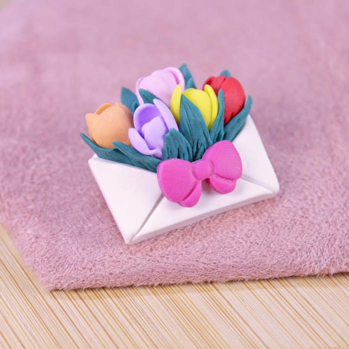 Brosa - Plic cu Lalele [2]