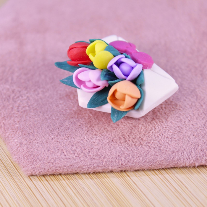 Brosa - Plic cu Lalele [3]