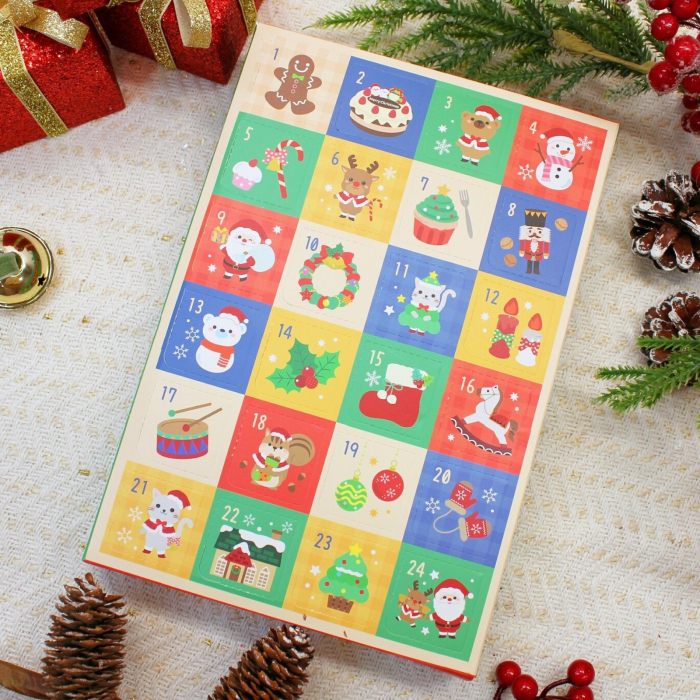 Set cercei studs calendar advent [3]