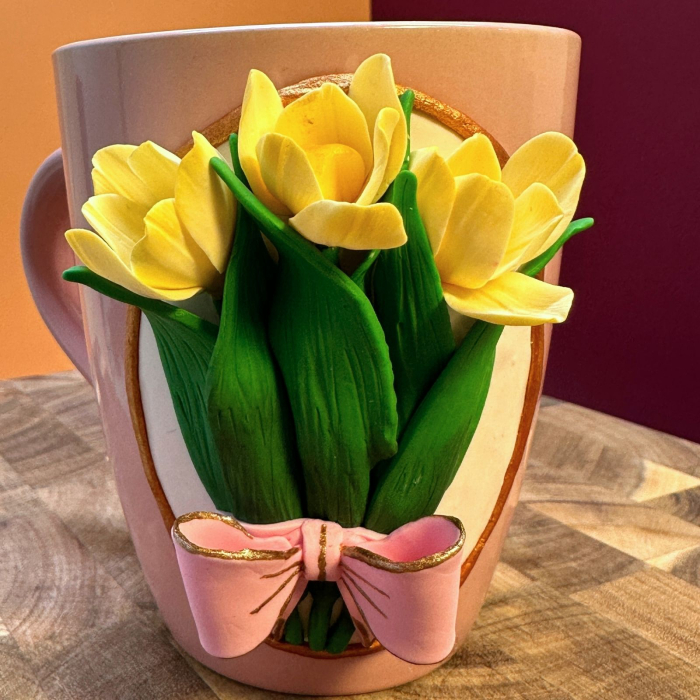 Cana - Buchet cu Lalele [6]