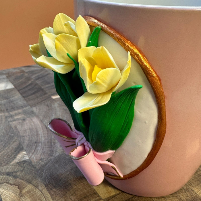 Cana - Buchet cu Lalele [5]