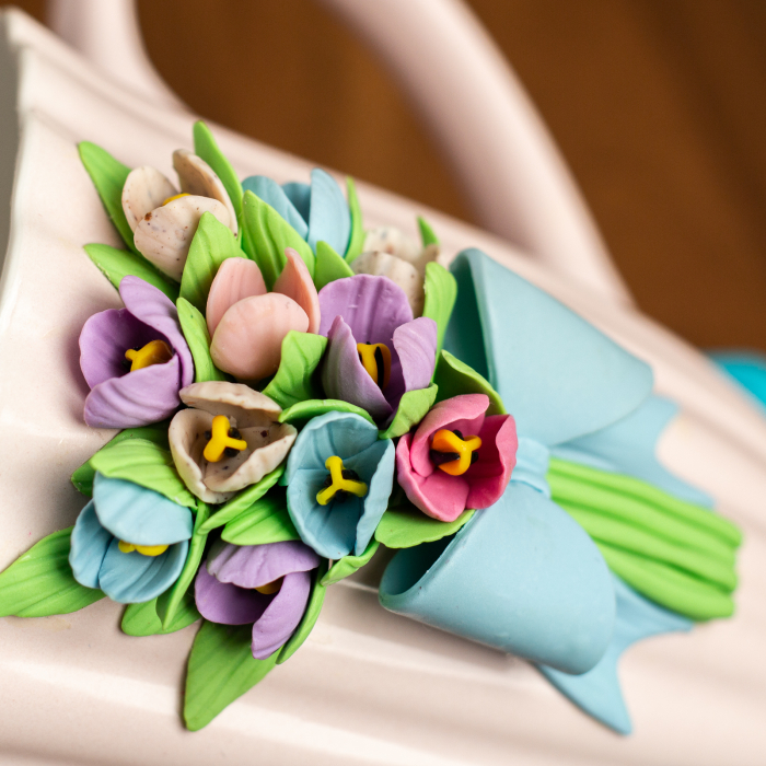 Cana - Buchet cu Lalele Colorate [4]