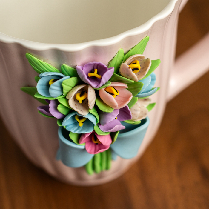 Cana - Buchet cu Lalele Colorate [3]