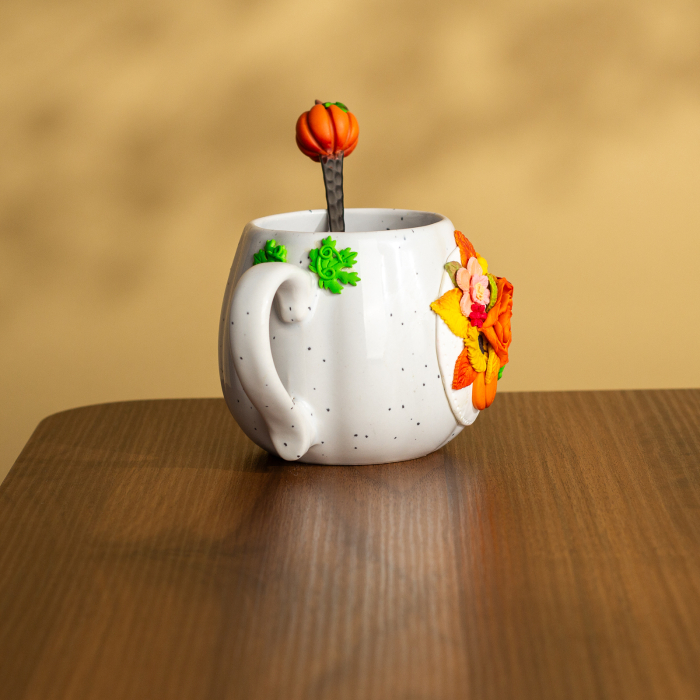 Cana cu flori de toamnă 470ml [4]