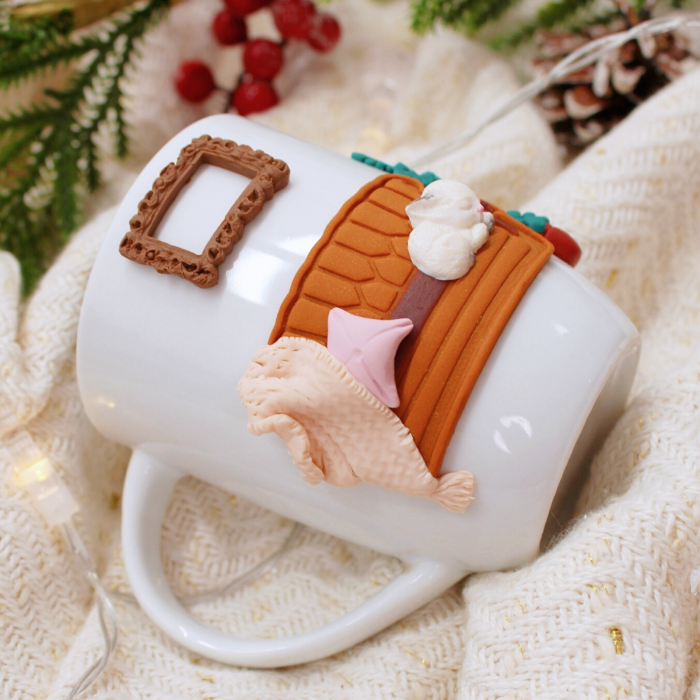 Cana Cozy Vibe cu design relaxant [5]