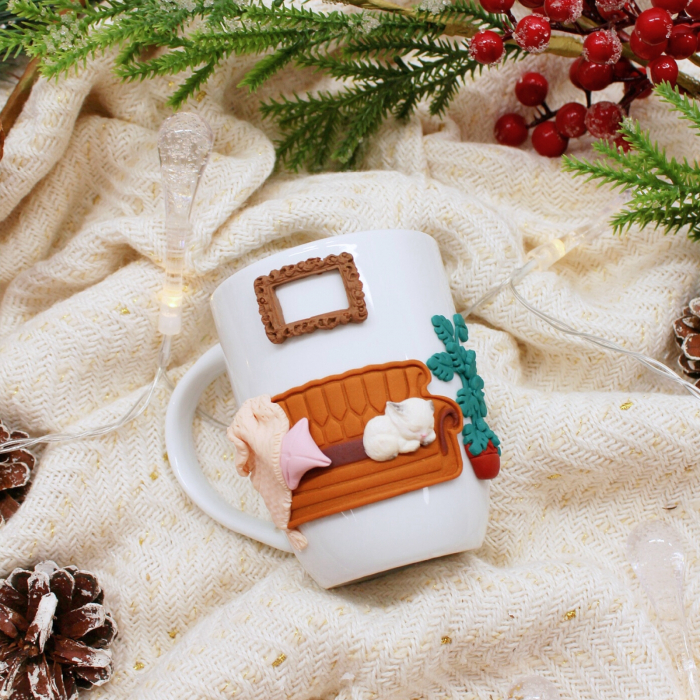 Cana Cozy Vibe cu design relaxant [3]