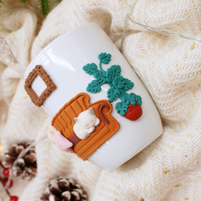 Cana Cozy Vibe cu design relaxant [4]