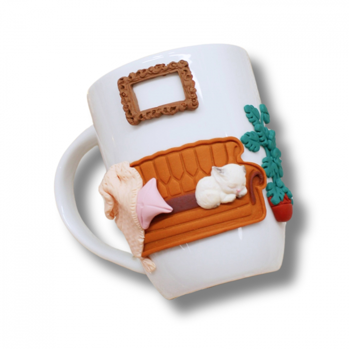 Cana Cozy Vibe cu design relaxant [7]