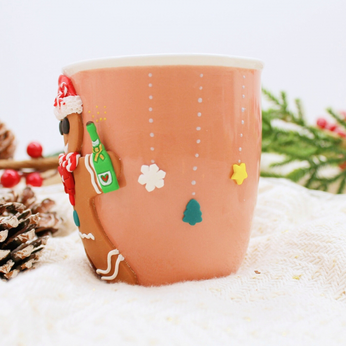Cana Craciun cu gingerbread [4]