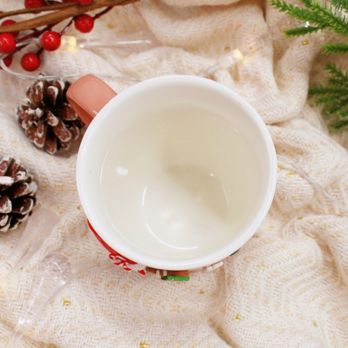 Cana Craciun cu gingerbread [5]