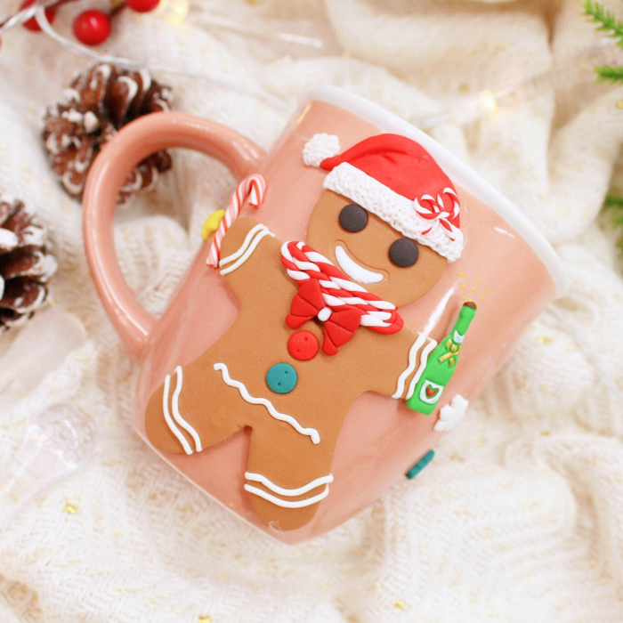 Cana Craciun cu gingerbread [2]