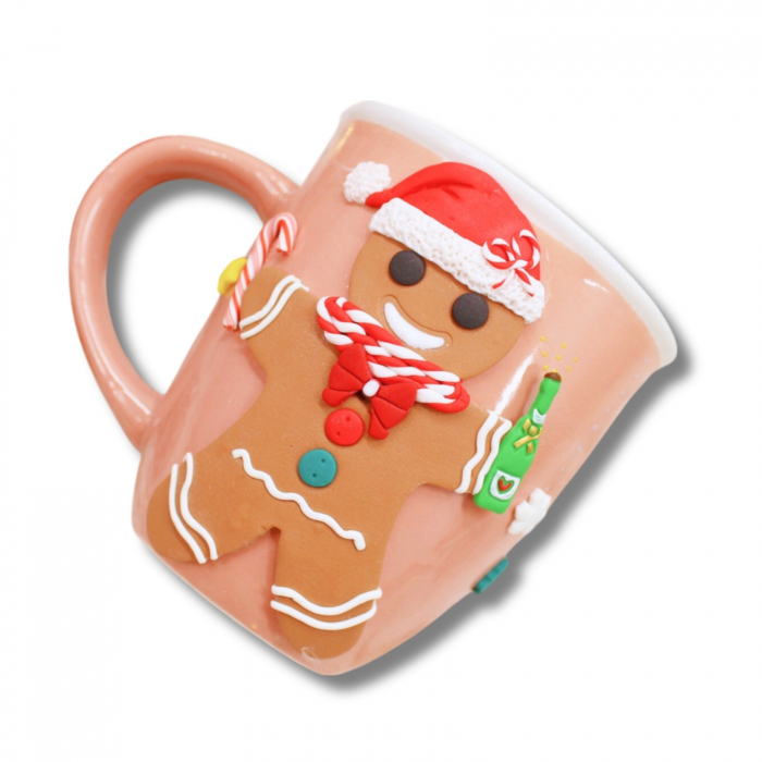 Cana Craciun cu gingerbread [6]