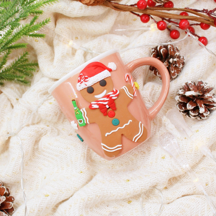 Cana Craciun cu gingerbread [3]