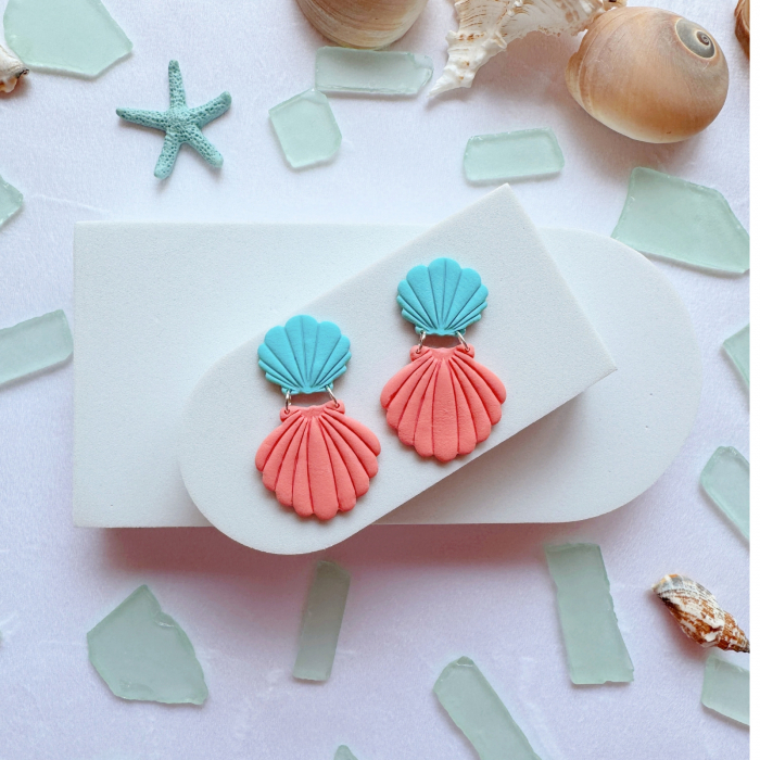 Cercei - Color Shells - Multicolor
