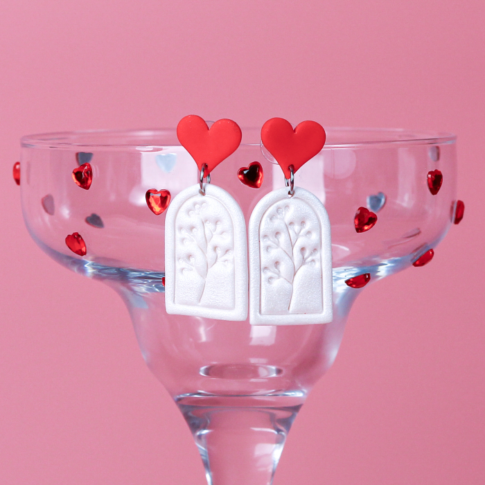 Cercei Crenguta de Malin Alba [2]