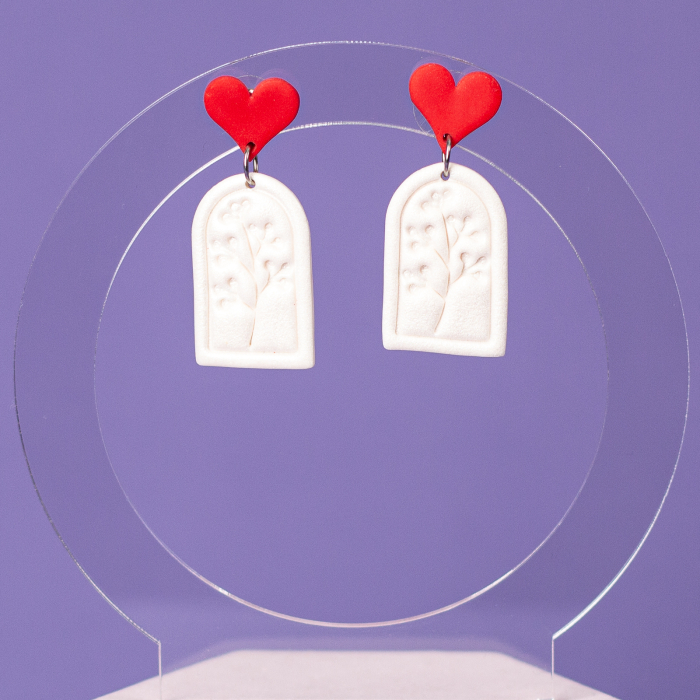 Cercei Crenguta de Malin Alba [3]