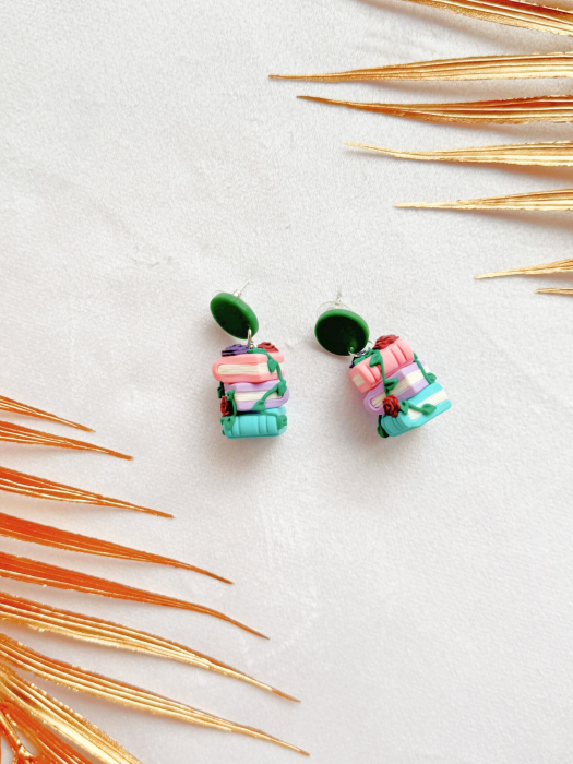 Cercei Different Stories cu design literar [4]