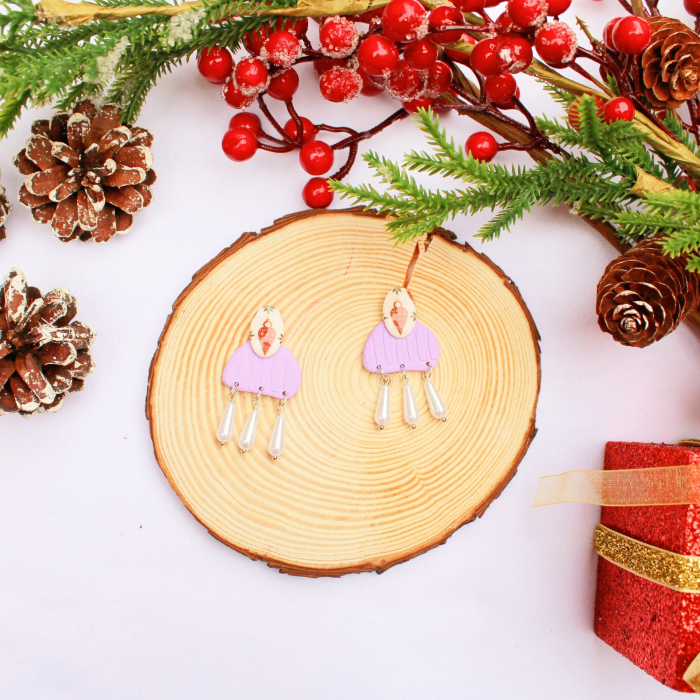 Cercei Jingle Jingle multicolori, design jucăuș [2]