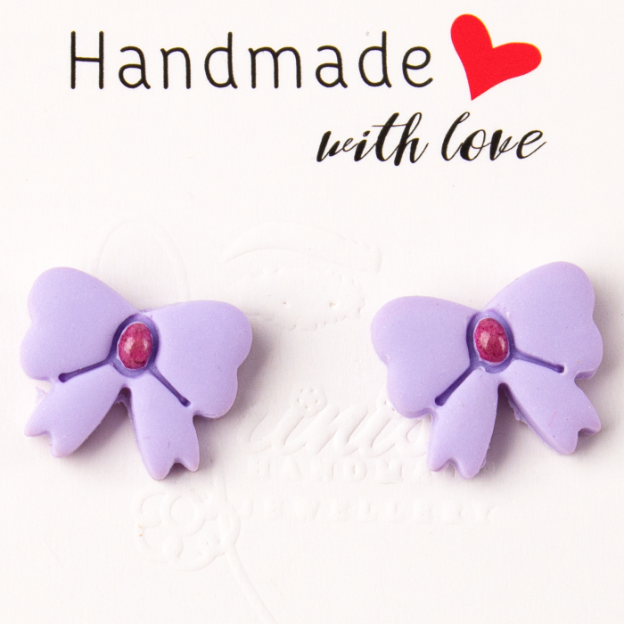 Cercei Mini Fundita mov [2]