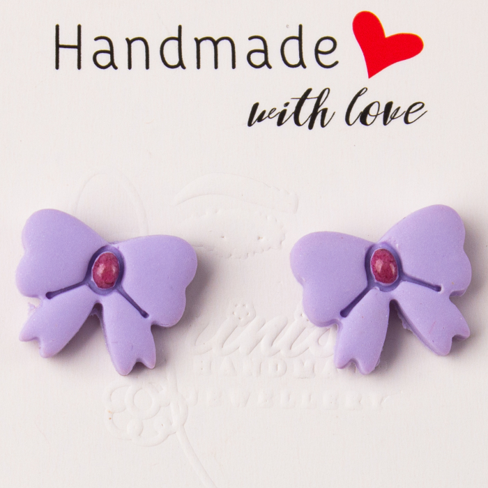 Cercei Mini Fundita mov [2]