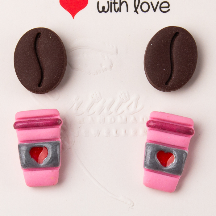 Set Cercei Coffee Break multicolor [2]