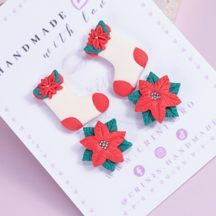 Cercei - Set Craciunita [3]