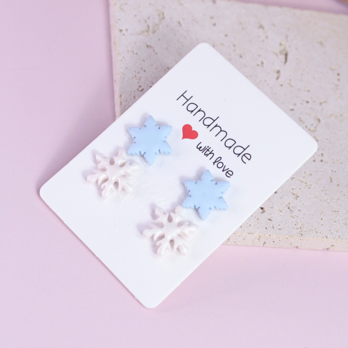 Cercei - Set Fulgi de nea [2]