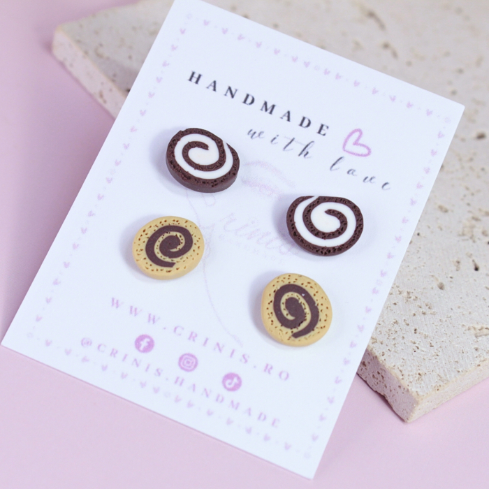 Cercei - Set Mini Rulada [2]