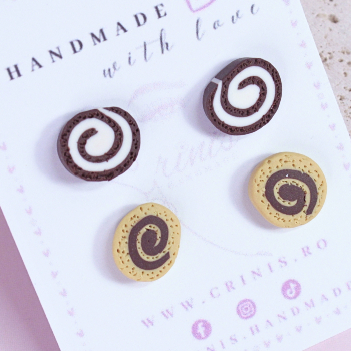 Cercei - Set Mini Rulada [3]