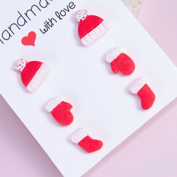 Cercei - Set Mos Craciun [3]