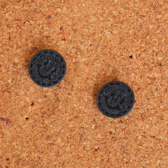 Cercei Smiley multicolori veseli [3]