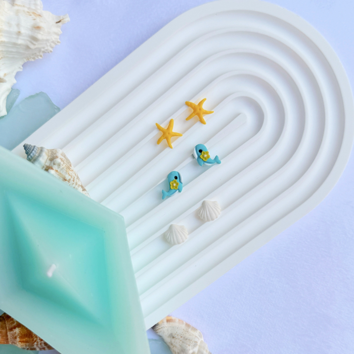 Set cercei Summer Sea cu simboluri marine [3]