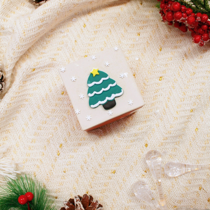 Cutie Crăciun cu Wax Melts parfumate [4]