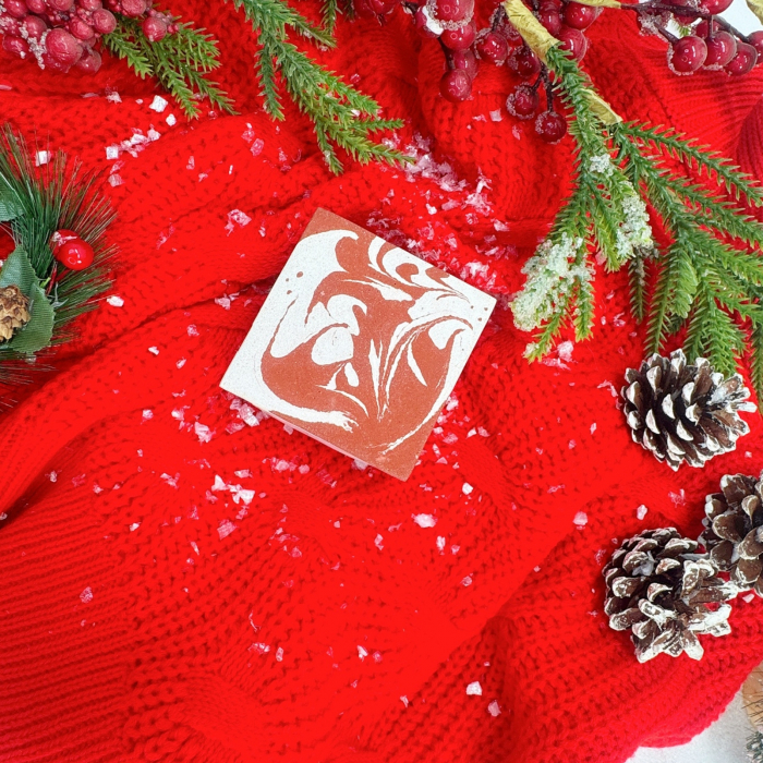 Wax Melts Crăciun cu Design Natural Handmade [3]