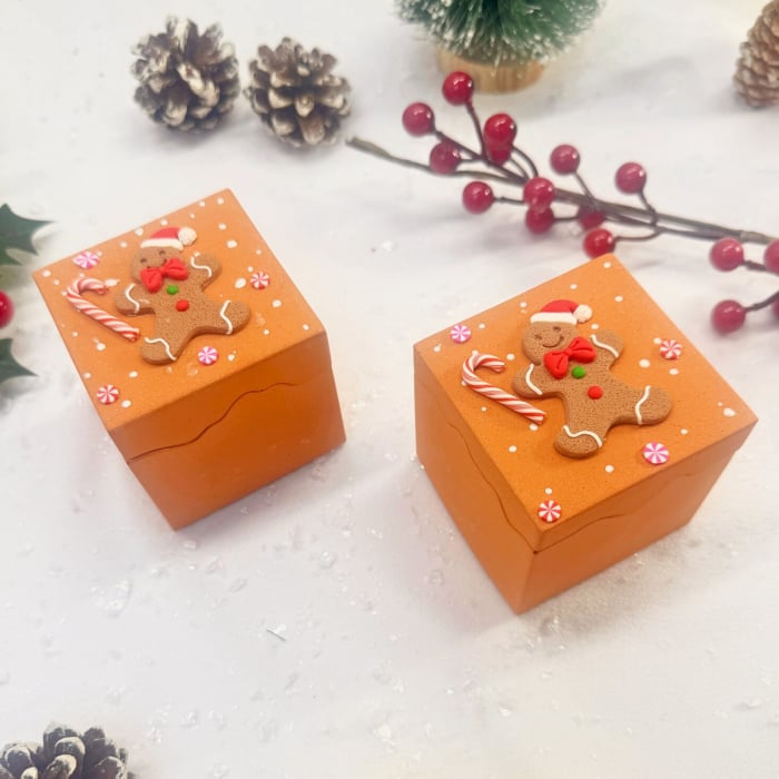 Cub Wax Melts Ginger Doughnut 1