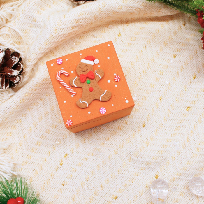 Cub Wax Melts cu Aromă de Turtă Dulce [4]