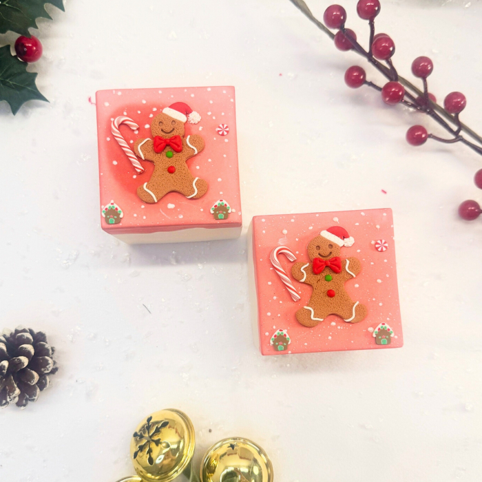 Cub Wax Melts Ginger Doughnut 2