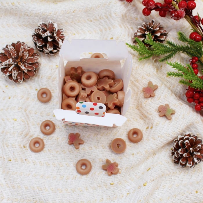 Cutiuta Ginger Doughnut