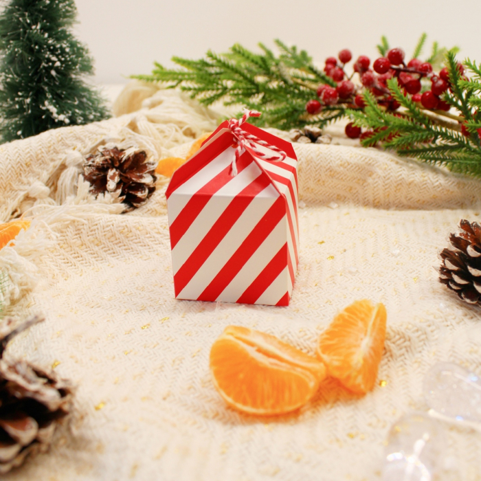 Cutiuta Orange Slice cu wax melts parfumate [2]