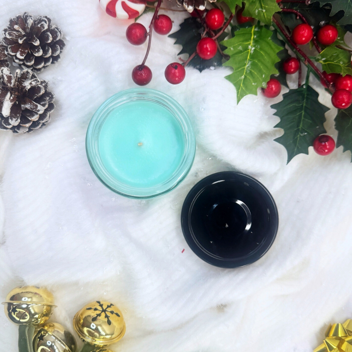Lumanare Holiday Lemonade cu arome fructate [5]