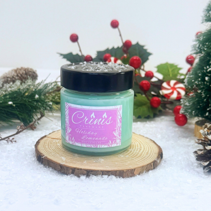 Lumanare Holiday Lemonade cu arome fructate [7]