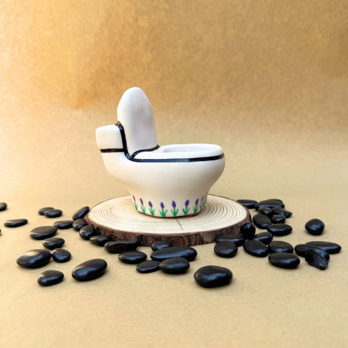 Lumanare - Princess Toilet