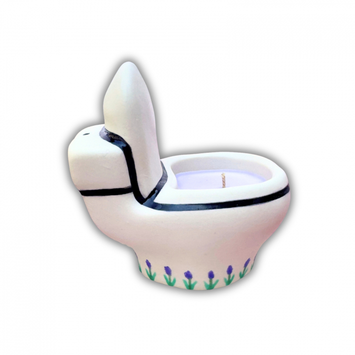 Lumanare - Princess Toilet [8]
