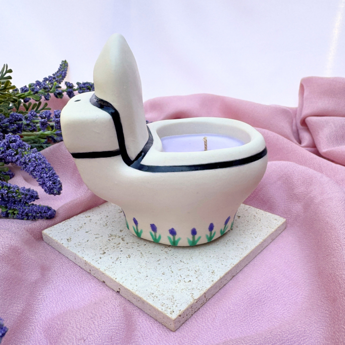 Lumanare - Princess Toilet [6]