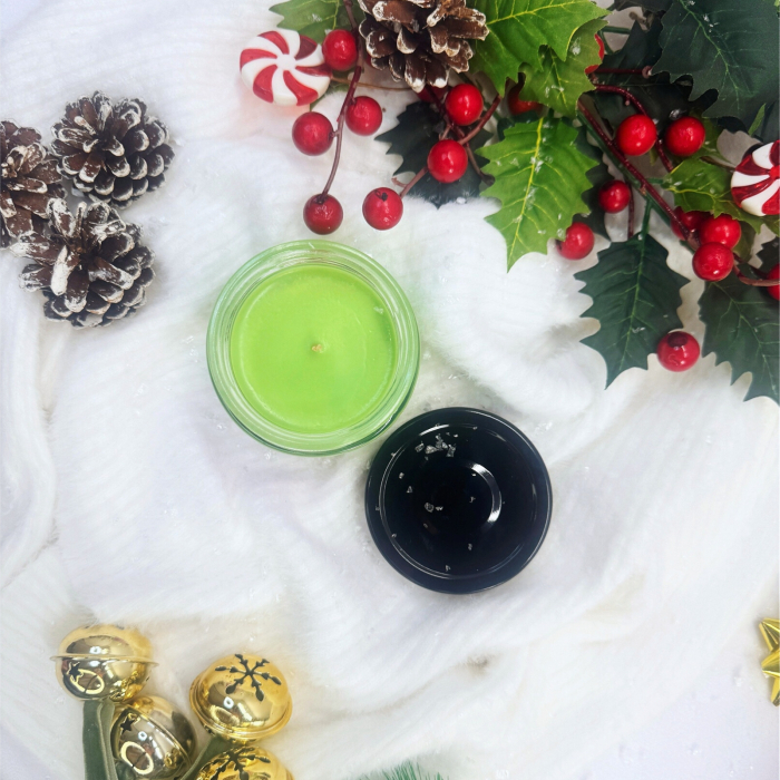 Velvet Mint lumanare cu arome naturale [8]