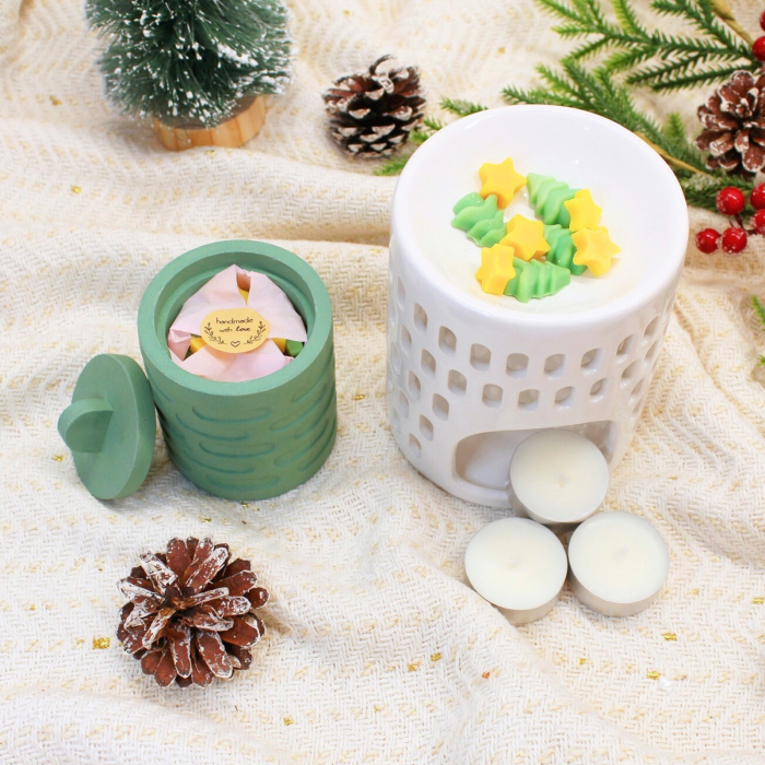 Pachet Wax Melts Christmas Tree 2