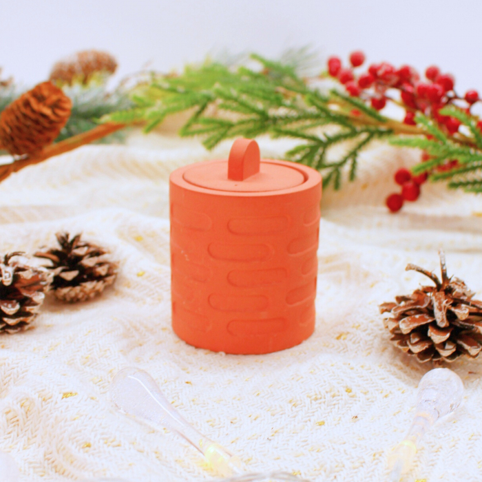 Pachet Wax Melts cu aromă de portocală și palo santo [2]