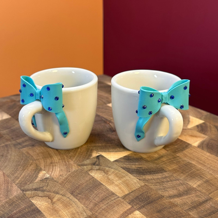 Set Cescute cu Fundita Albastra [2]