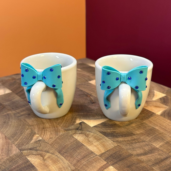 Set Cescute cu Fundita Albastra [3]